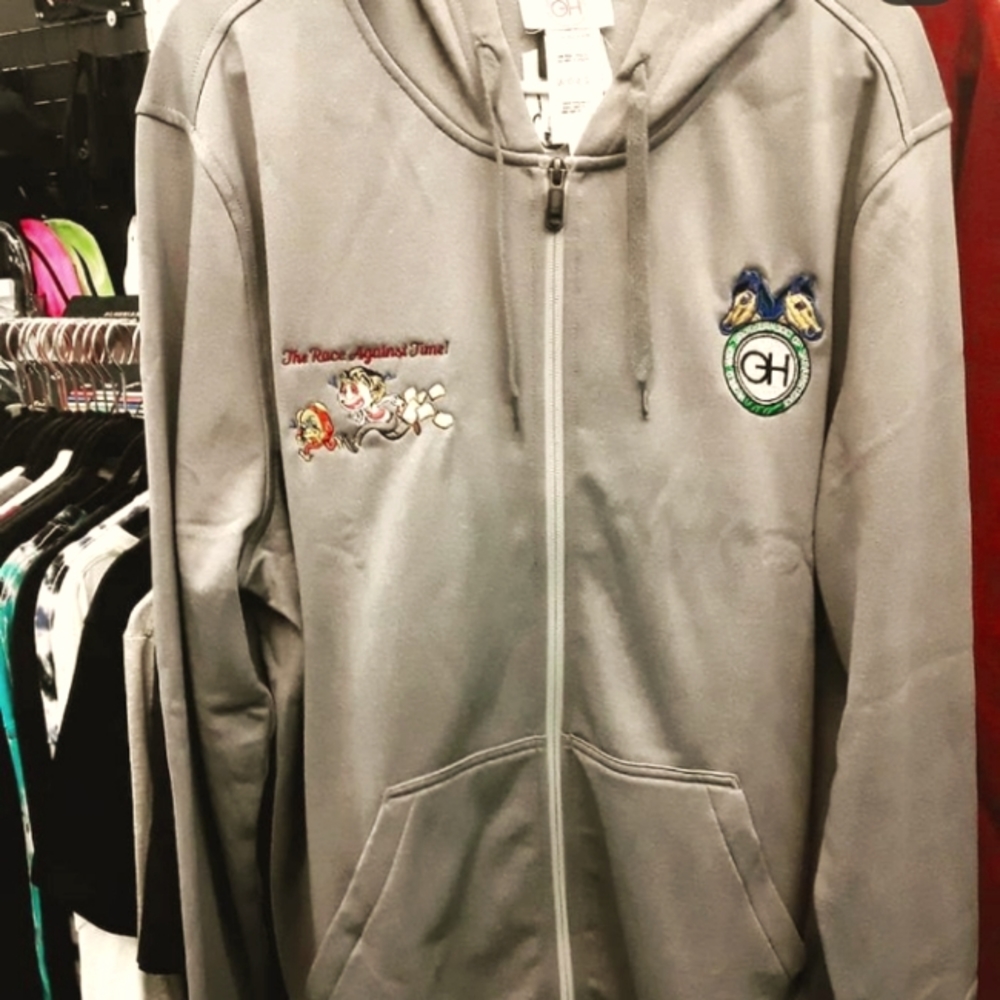 Organized Hustle Hoodie